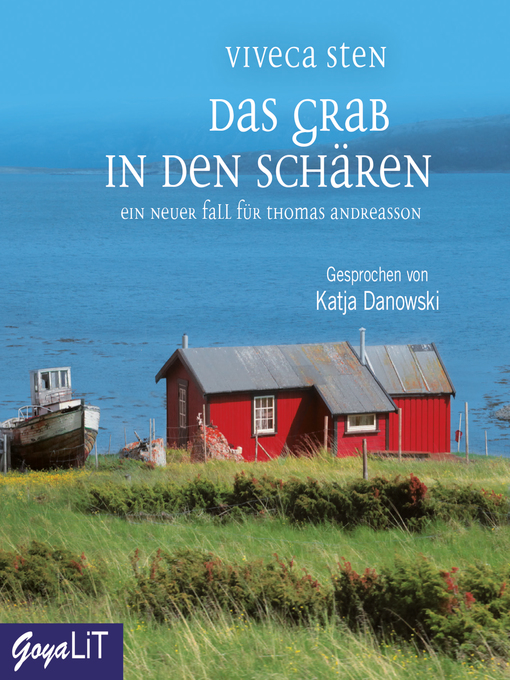 Title details for Das Grab in den Schären by Viveca Sten - Available